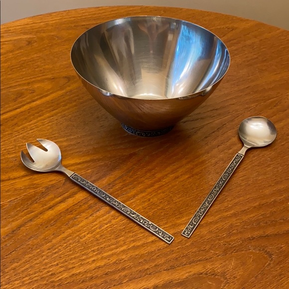 Vintage Other - VTG Oneida 18/8 stainless steel “Mediterranea”
